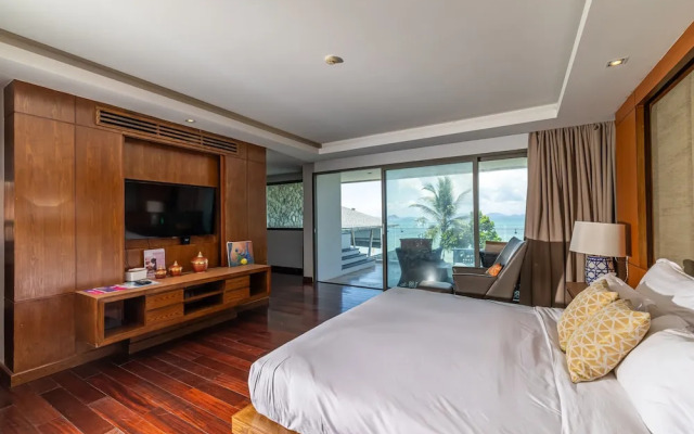 Phuket Moonlit Bay Seaview Resort&Spa