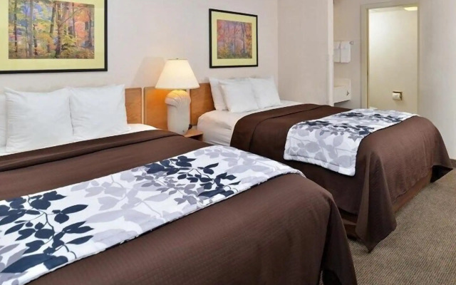 Rodeway Inn Boise Airport