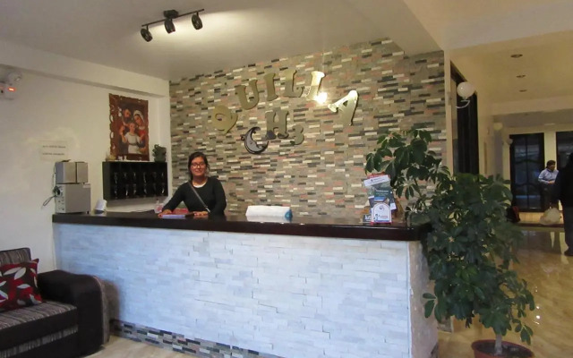 Hostal Quilla House 2