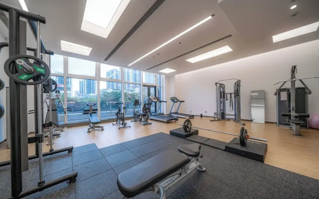 F-TOWN Fangtang Hotel - Shenzhen City