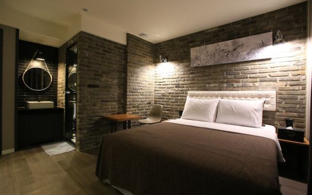 Wolgot Hotel Banwol