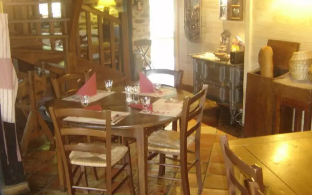 La Table de mon Grand-Père