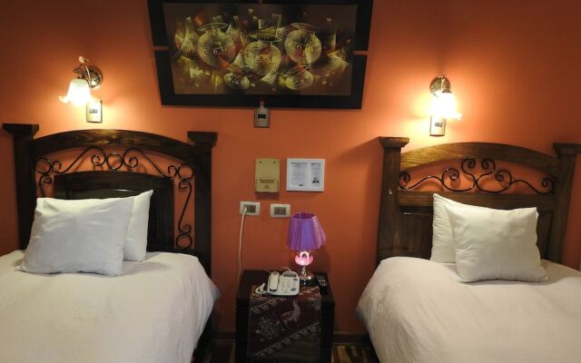 Hotel Museo Manco Capac