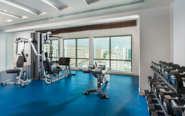 Intercity Salalah Hotel