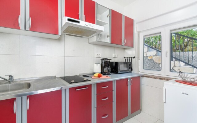 Amazing Home in Krk With Wifi and 1 Bedrooms