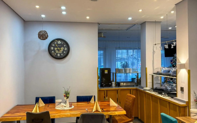 Hotel Hansa