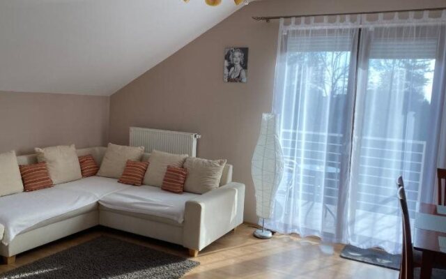 Dorina Wellness Apartman