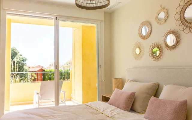 Nice Mediterranean Furnished Apartment in Altea