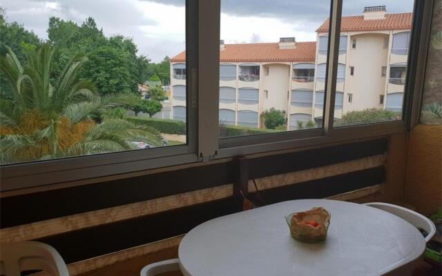 Appartement Argelès-sur-Mer, 2 pièces, 4 personnes - FR-1-388-24