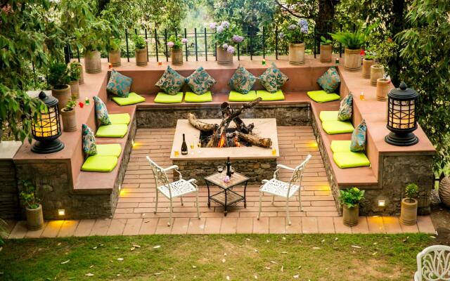 The Fern Hillside Resort Bhimtal