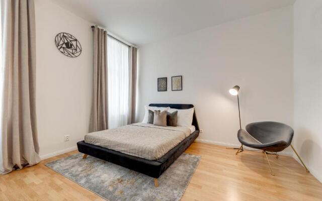 My Prague Apartments Rubesova