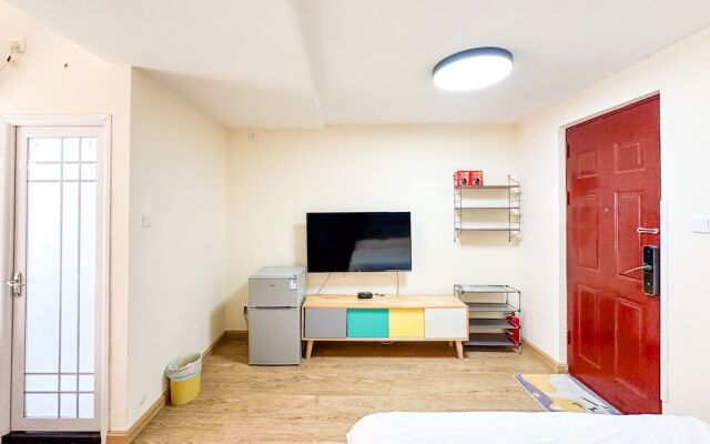 Shenzhen LaCave Hotel Apartment - Futian Convention & Exhibition Center