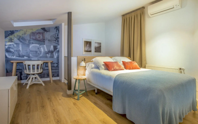 Slow Suites Luchana