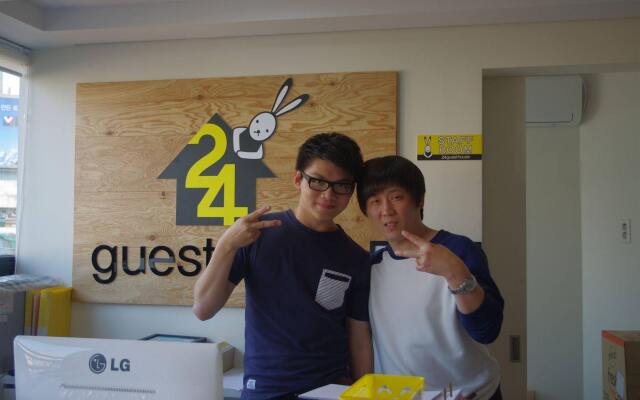 24 Guesthouse Dongdaemun Market