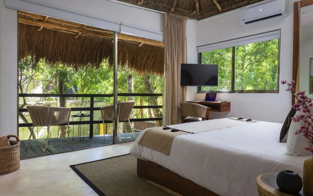 Terasu Riviera Maya Hotel & Spa, en Xcaret