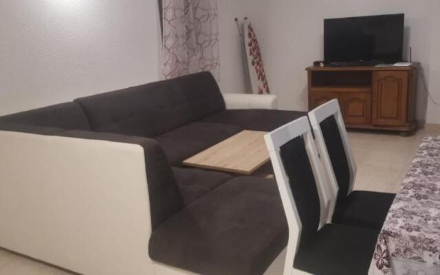 Apartmani Franceska