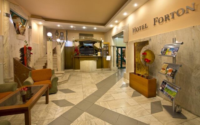 Hotel Forton