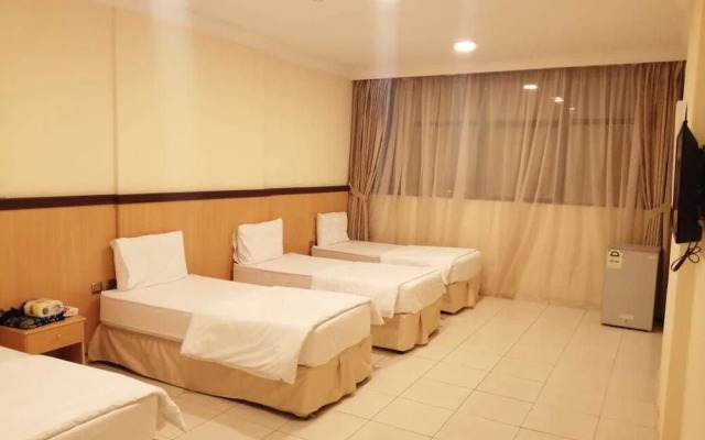 Orooq Al Thahab Al Makkiah Hotel