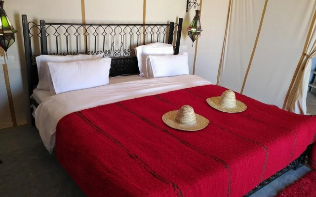 Desert Heart Luxury Camp