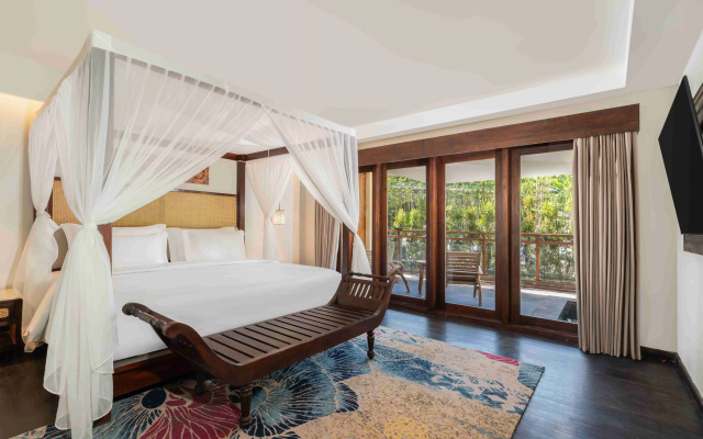 Ashva Swiss-Belresort – Guest Rooms – Ubud