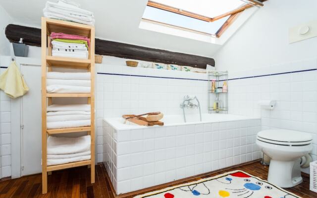 Penthouse Via Caradosso
