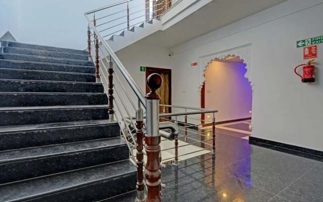 Treebo Trend Spirit Residency Udaipur