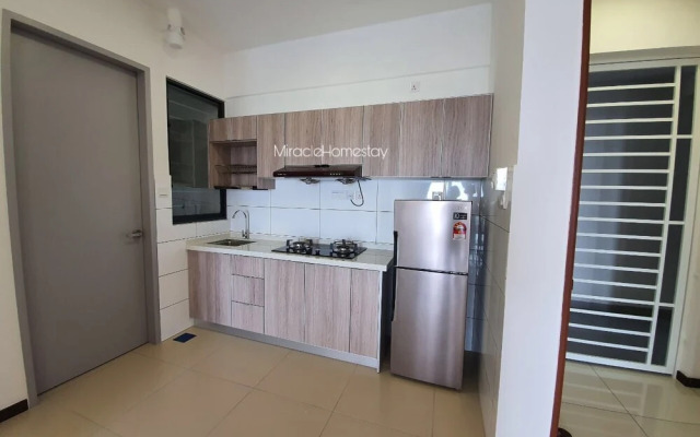 Miracle Comfy 4 Pax Getaway Butterworth