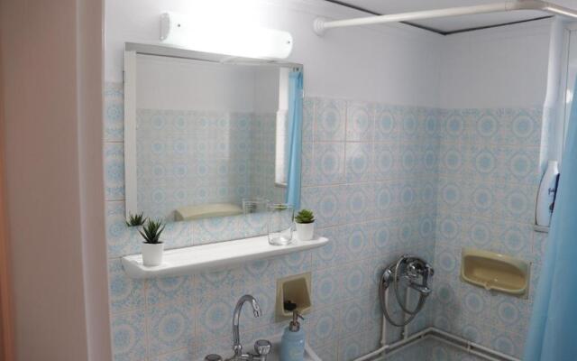 ☆Minimal 6 floor Apartment in the Center of Patras