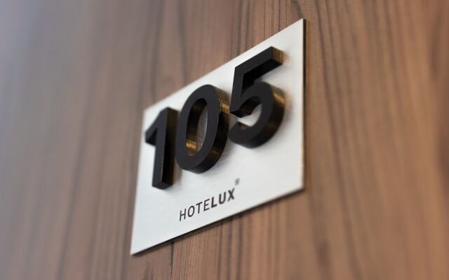 HOTELUX Amsterdam Airport Hotel