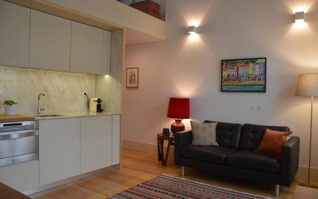 Oporto Like Home IV - Mezzanine