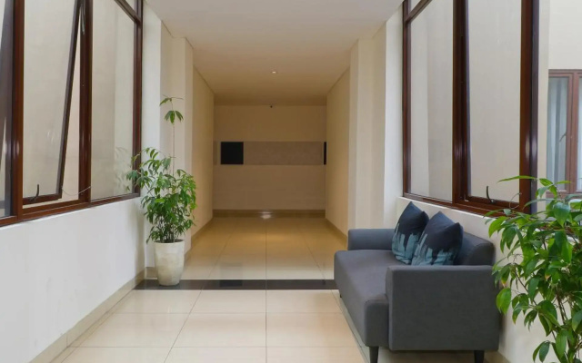 Plaza 54 Residence (Vaccinated Staff)