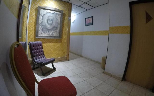 Hostel Internacional Uspallata