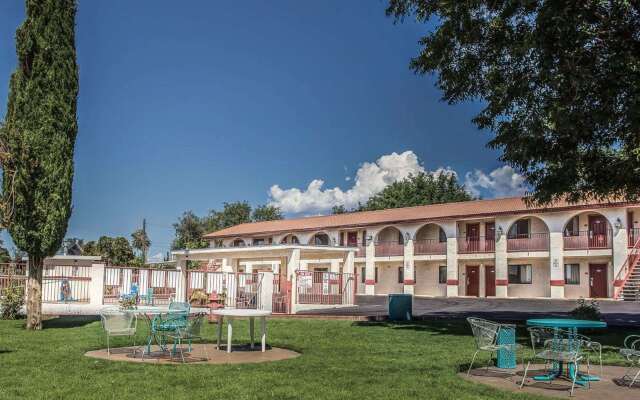 Rodeway Inn Hurricane - Zion National Park Area