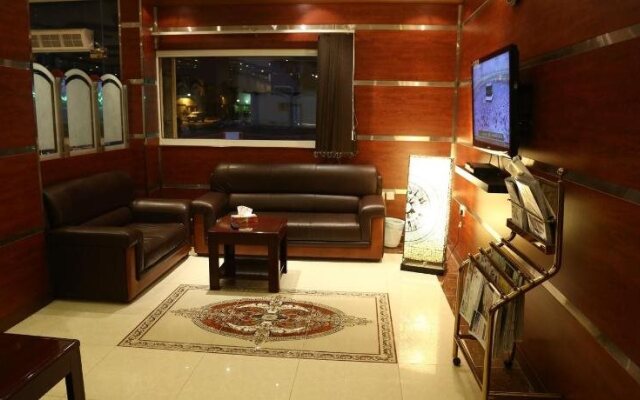 Elegance Residents Apartment Hotel