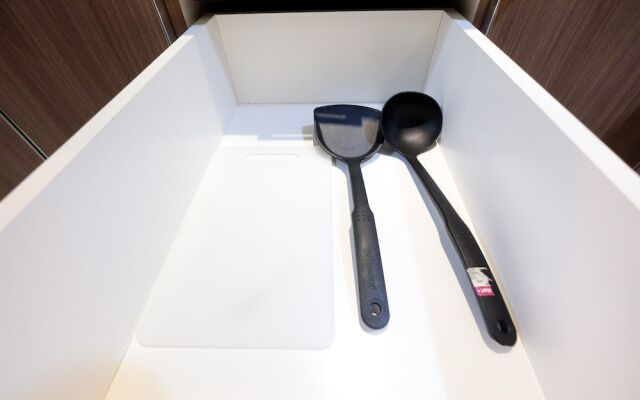 Comfortable Apartment at Gading Greenhill near to Kelapa Gading