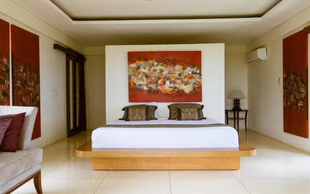 The Ocean View Villa