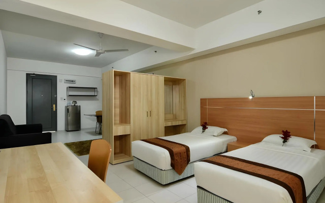 One-Stop Residence Hotel & Office