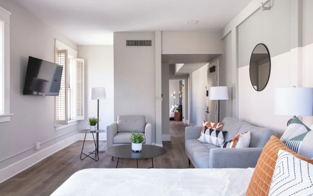 The Historic Penn Hotel