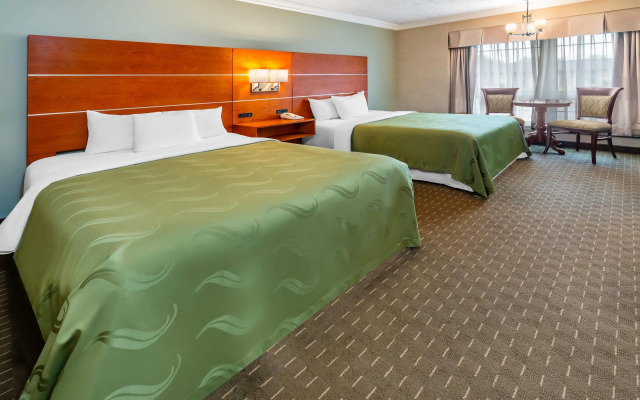 Rodeway Inn Festival