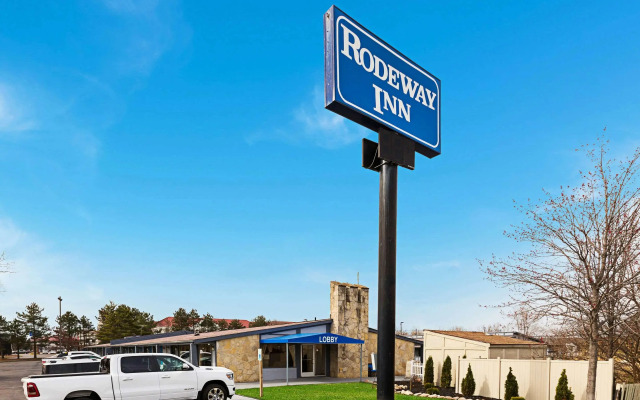 Rodeway Inn Metro Airport