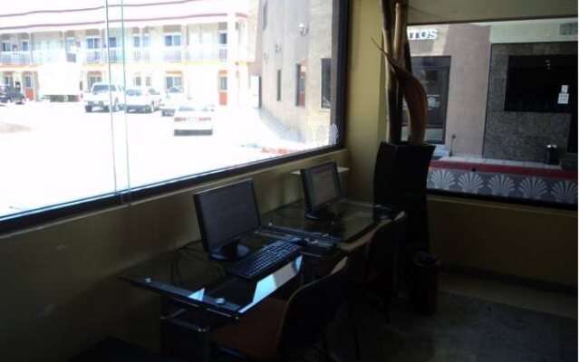 Hotel Santiago Plaza
