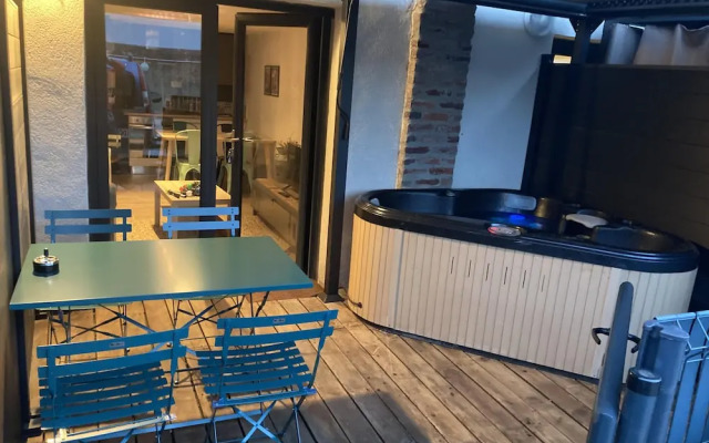 Les Spas de la Chartreuse