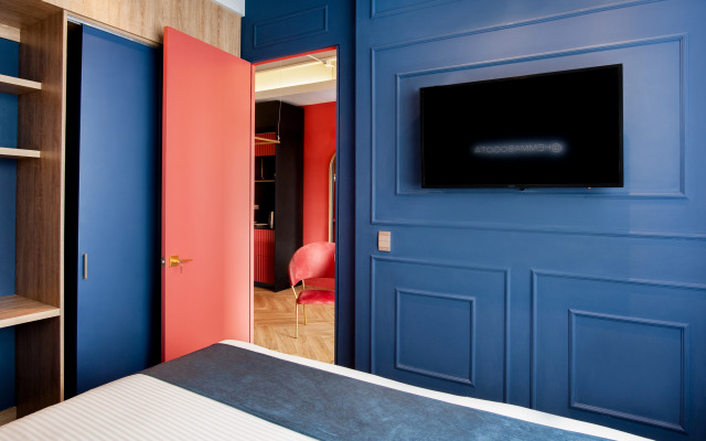 Hemma Bogotá Country Luxury Suites Hotel