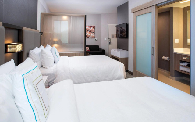 Springhill Suites Kansas City Northeast