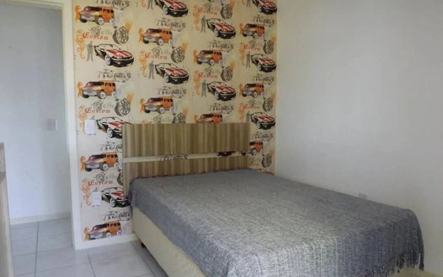 Apto Luxuoso Beira Mar