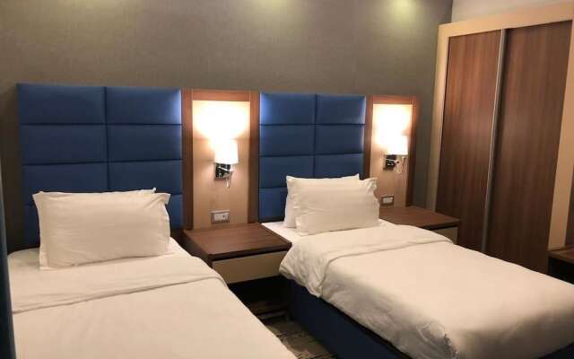 Swiss Blue Hotel Jazan