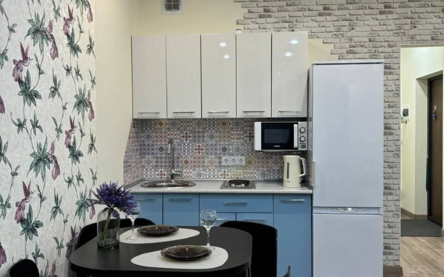 Апартаменты MoonRoom 72 на улице Газовиков 73