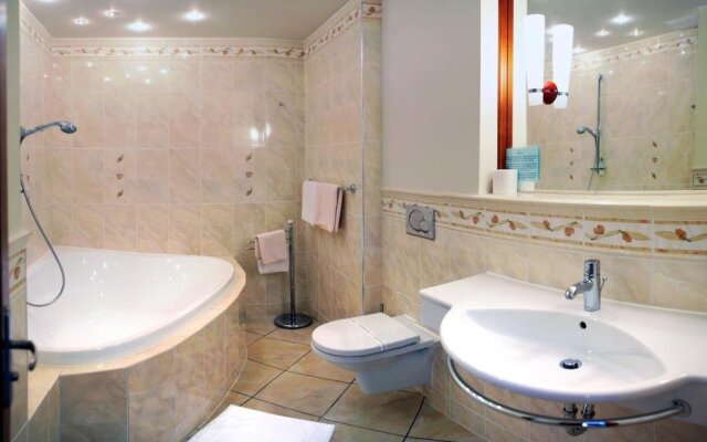 Wellness Hotel Happy Star