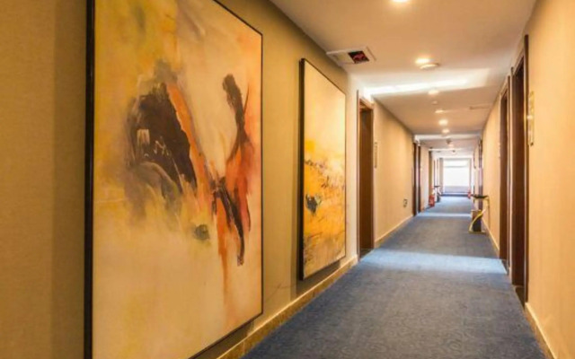 Changchun Meimei Business Hotel