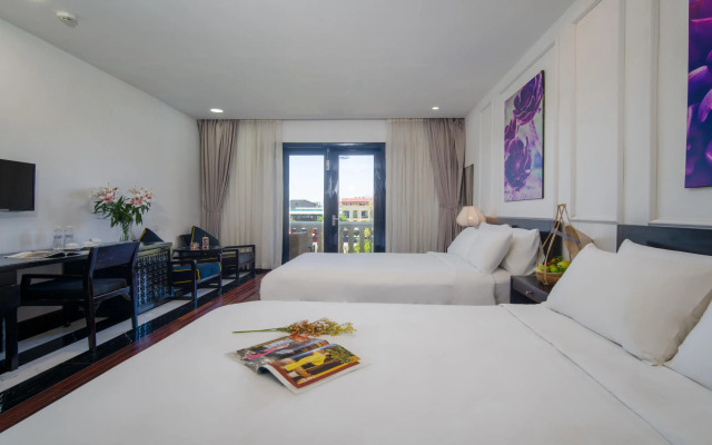 Thanh Binh Riverside Hotel